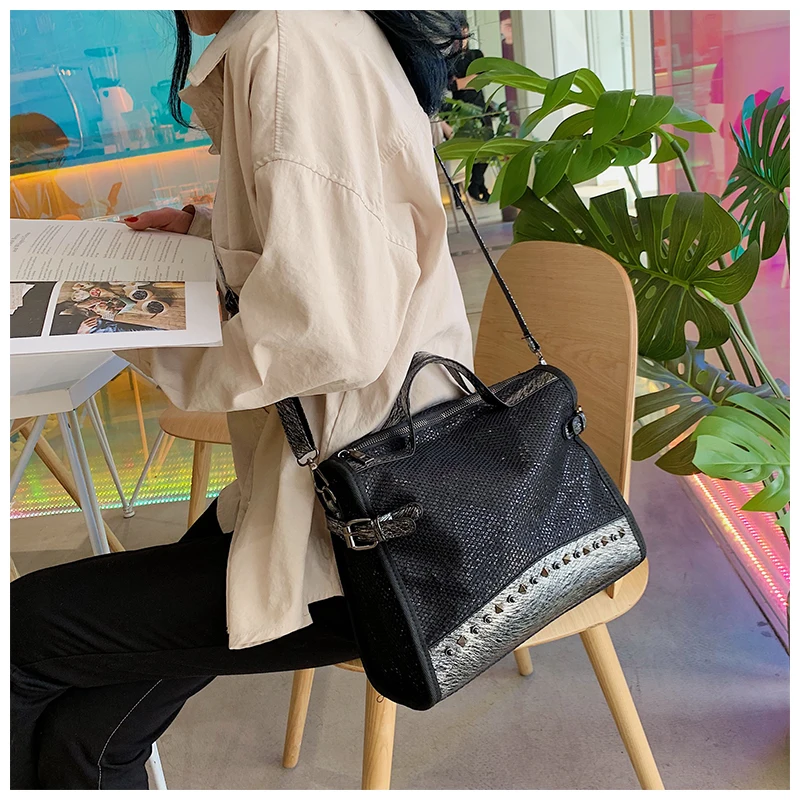 Новое поступление, женская сумка с блестками, модные сумки, роскошные кожаные сумки на плечо, квадратные сумки через плечо для женщин, брендовая Сумка-тоут