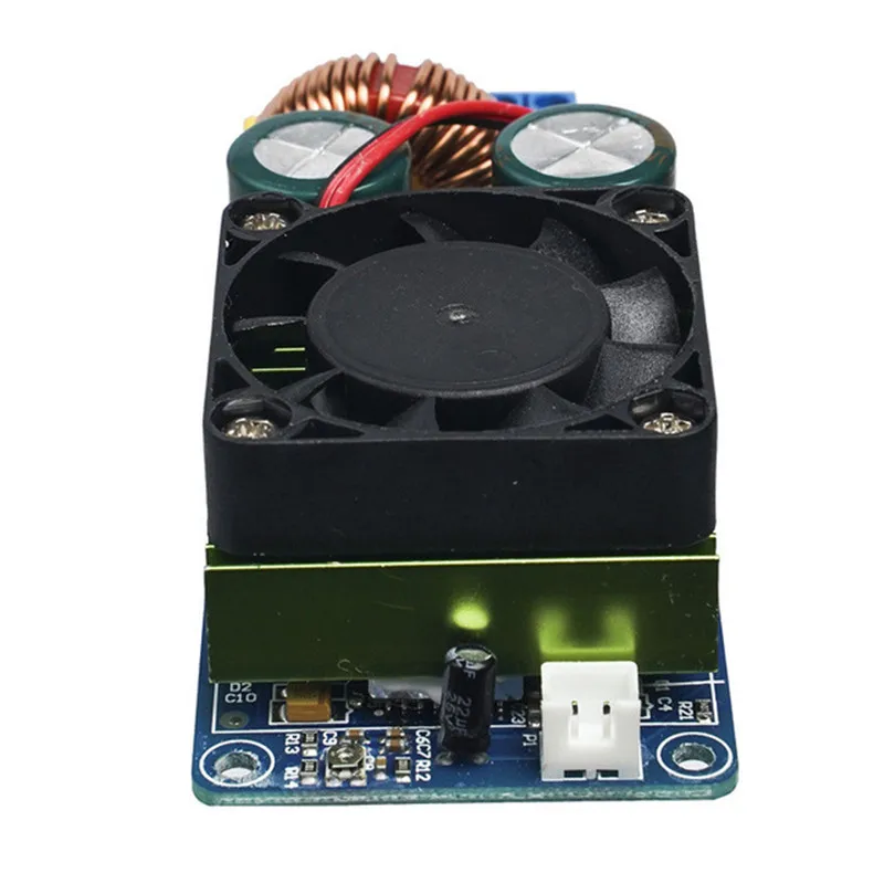 IRS2092 500W Digital Power Amplifier Board Class D Stage Mono Channel HIFI Power Digital Module Mini Power Amplifier Board