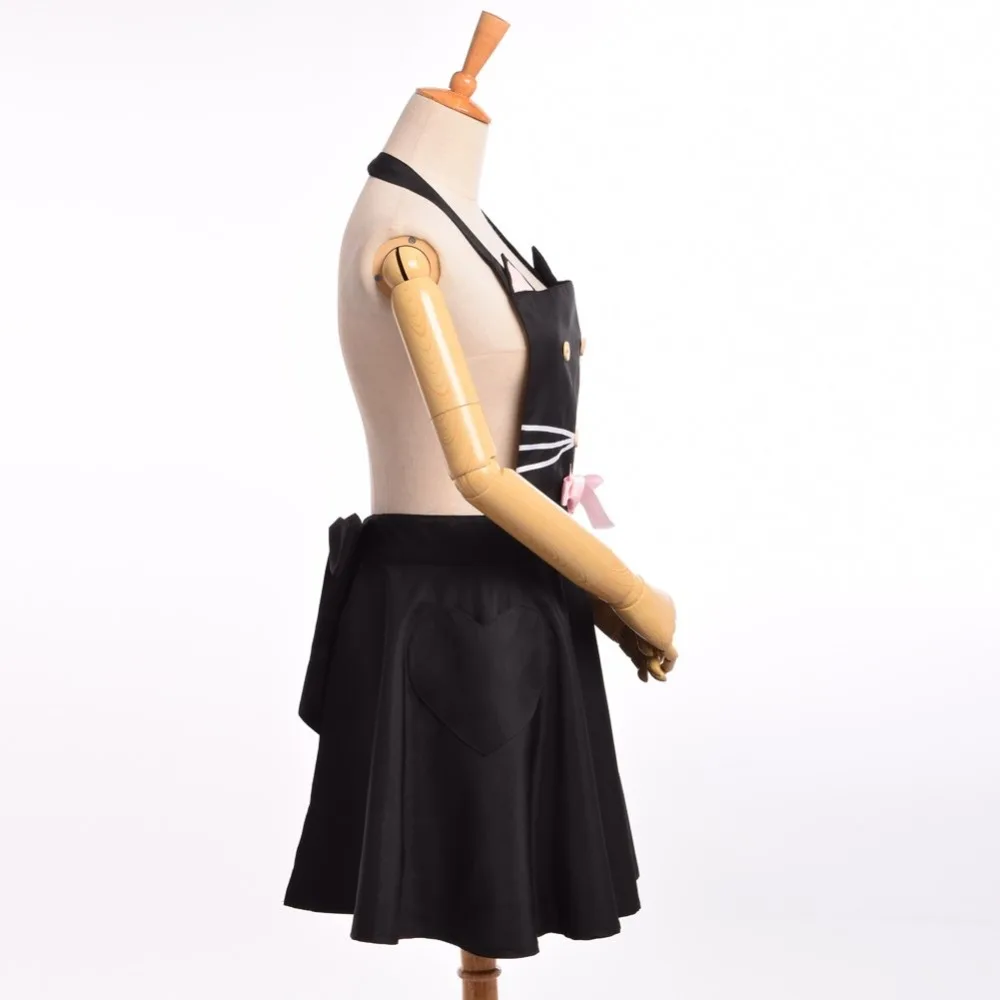 new High-quality cotton apron retro cute apron for woman kitchen organizer Ceremonial dress Avental Delantal grembiule tablier
