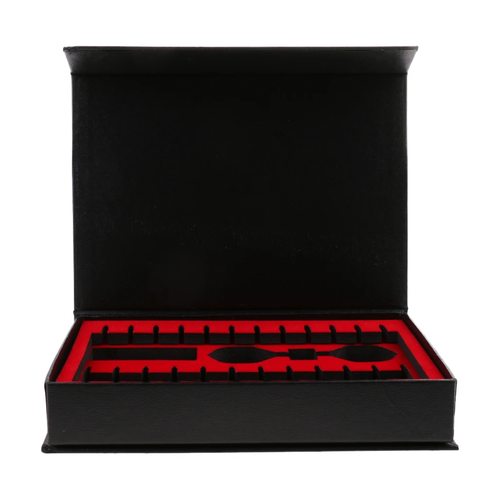 Premium Dart Box Flights Shaft Tips Storage Case Portable Collection Darts Accessories the Best Present Gift for Dart Lover Premium Dart Box Flights Shaft Tips Storage Case Portable Collection Darts Accessories the Best Present Gift for Dart Lover