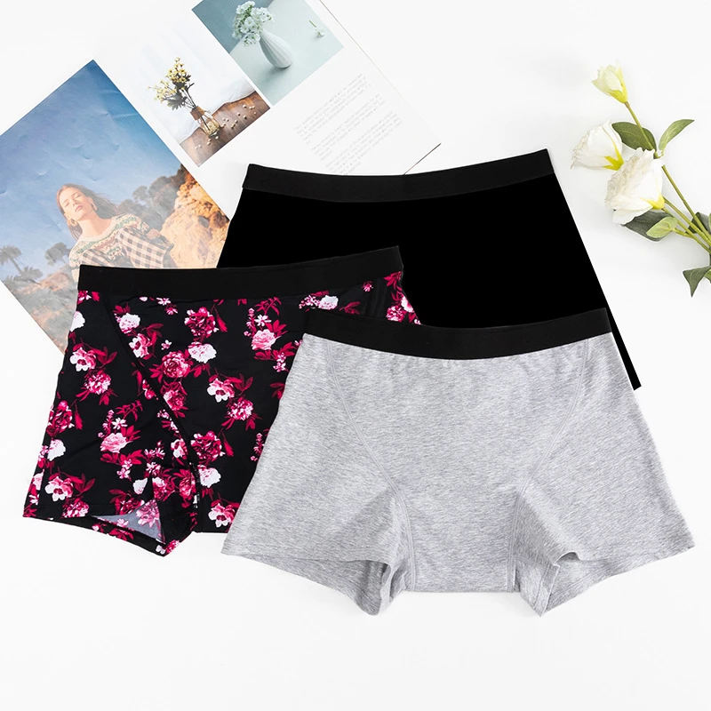 2021 Ladies Cotton Panties Women's 