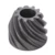Темно-серый спиральный набор конических зубчатых колес для угловой шлифовальной машины Makita 9523