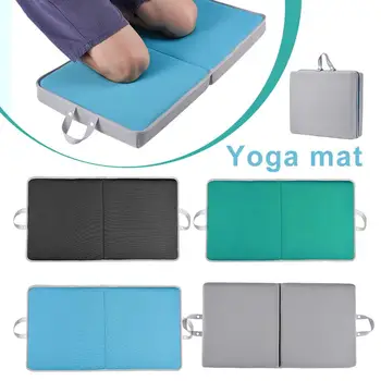 

Multifunctional Yoga Knee Pads Cushion Fishing Cushion Garden Kneeling Pad Extra Thick Multi Function Large Bath Pads