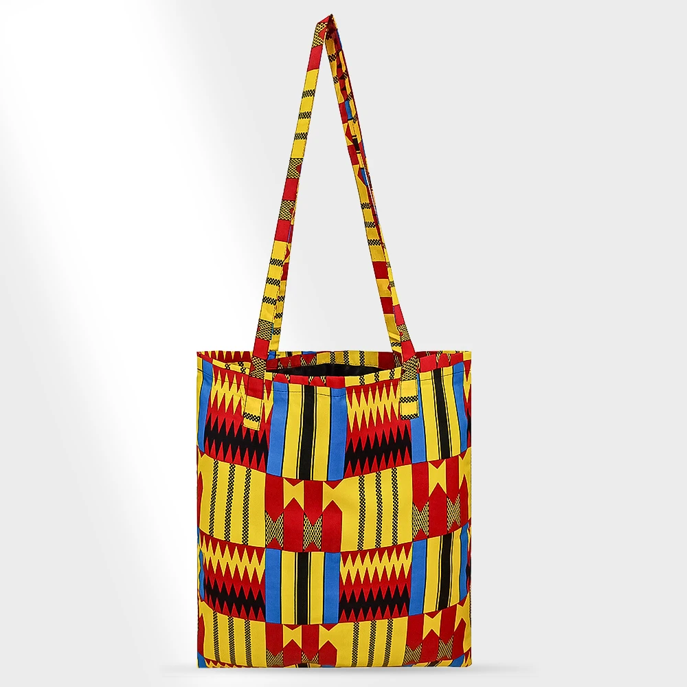 Африканская сумка ручной работы женская сумка хлопок Материал принт Африка традиционный Анкара принт Кенте сумка есть подкладка Наклонная Сумка на плечо