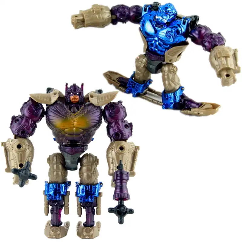 beast wars juguetes