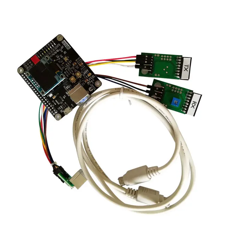 AAAE Top-Mmdvm цифровая панель багажника(Dmr C4Fm Dstar P25, Usb) ретранслятор точка доступа с Oled