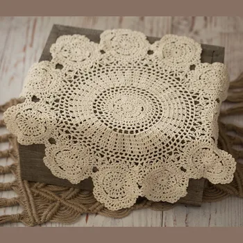 Newborn Photography Prop Photography Mat Baby Props Photo Props Baby Studio Fotografia Decorative Carpet Accessori Pose Shoot 1