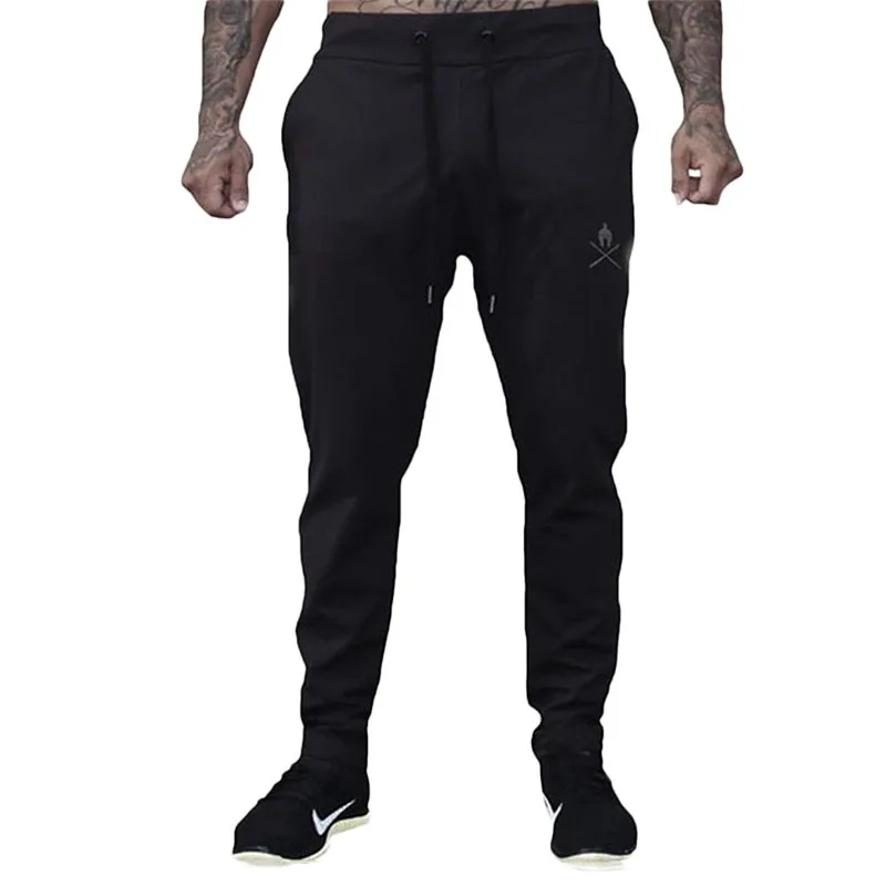 

Muscle Fitness Brothers New Style Autumn And Winter Running Basketball Gymnastic Pants Gym Casual Skinny Pants