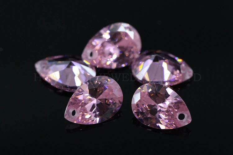 梨形粉红锆单孔_09_IMG_1004