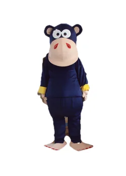 

Mascot Costume Animal Cute Kingkong Orangutan Monkey Party Dress Adult Size Campaign Clothing Cartoon Character