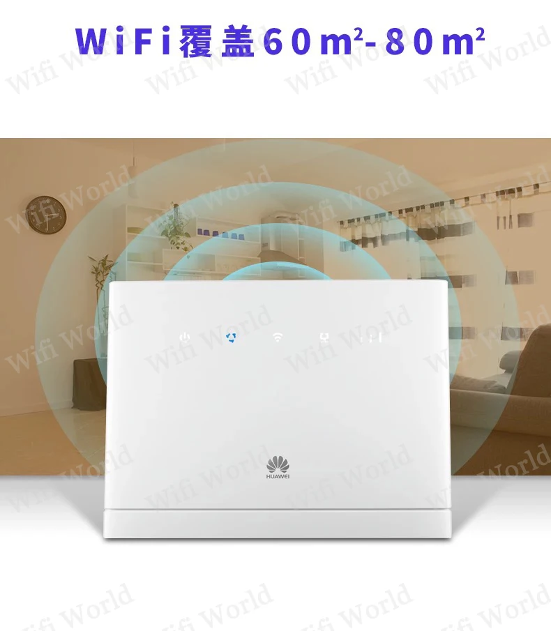 Huawei LTE CPE B315s-936 modem4G LTE Категория 4 CPE huawei Мобильная точка доступа 4g sim-карта разблокирована 4g маршрутизатор