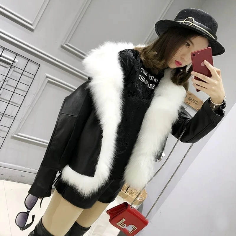 オンラインストア直販 ツーピースレザージャケット Puレザー ファーライニング 暖かいオートバイのコート 厚いフェイクレザーの衣服 冬のファッション 最低価格販売 Ongoing Southloopmarket Com オンラインストア直販 ツーピースレザージャケット Puレザー ファーライニング 暖かいオートバイのコート 厚いフェイクレザーの衣服 冬のファッション 最低価格販売 Ongoing Southloopmarket Com