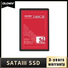GLOWAY 2.5 inch 120gb 240gb SSD SATA III 3 Internal Solid State Drive ssd Laptop Hard Drive For Computer ssd
