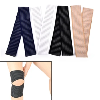 150*7.5 Cm Enkel Been Wrist Wrap Elastische Bandage Tape Sport Knie Ondersteuning Strap Knie Pad Protector