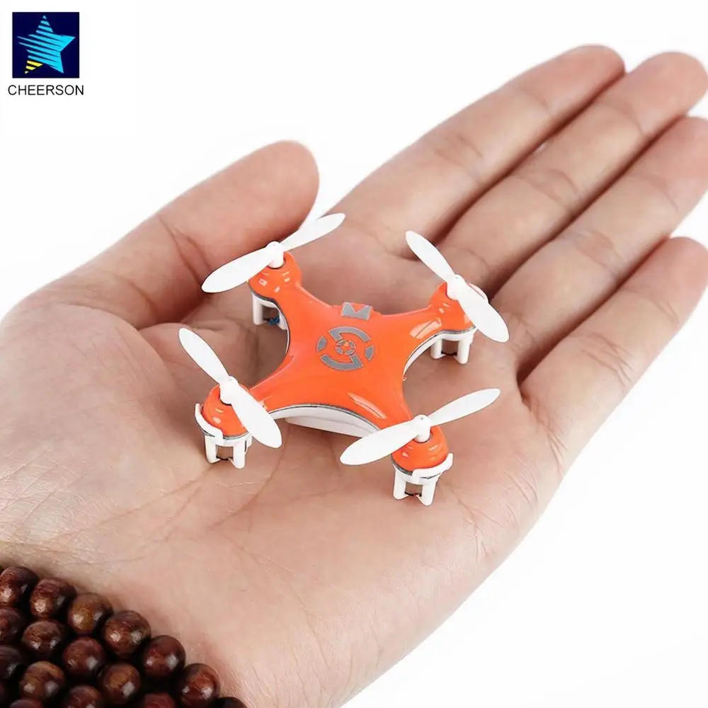 $21.68 RC helicopters Radio Control Aircraft Headless Mode Drone Quadcopter Mini for Cheerson CX10 24G