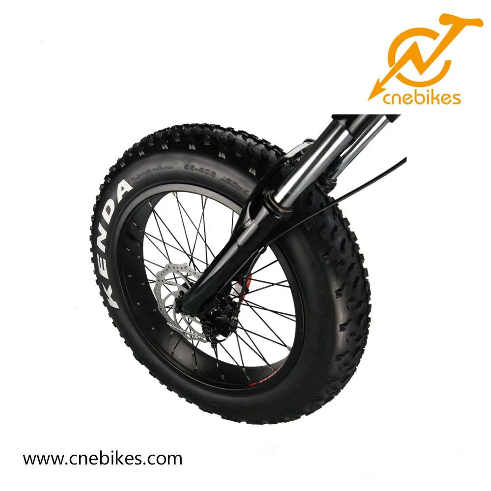 Sr20b Cnebikes 20 &quotFat Tire складной электрический электровелосипед для взрослых в