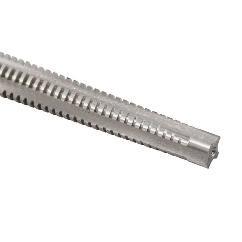 1pc Silver ACME Tap 1/2 10 TPI HSS Single Start Right Hand Threads Tool RH 1/2"-10 For Manual Hand Taps
