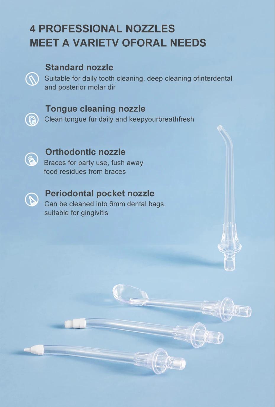 米家电动冲牙器-小米有品_12
