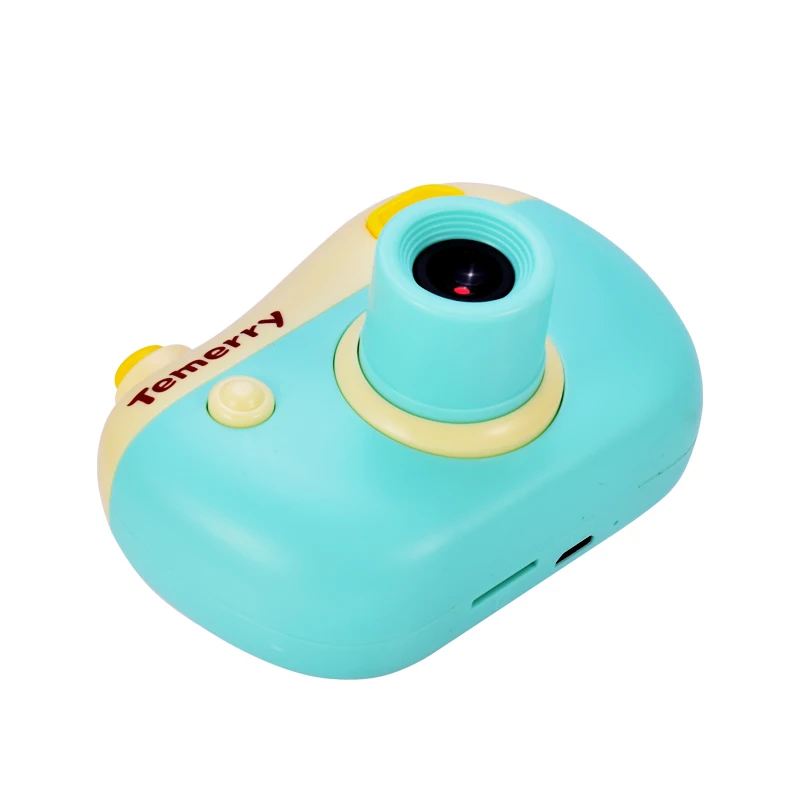 JJRC Temerry Toy Cameras New Jjr/c V01 Kids Digital Camera 8mp 2.0 Hd Screen Camcorder With Play Games Gifts