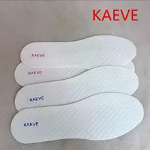 Отличное качество унисекс hrowaway удобные деревянные целлюлозная обувь стельки Вставки стельки