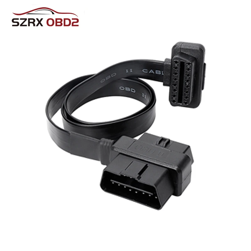 for GM 12 Pin Auto Diagnostic Connector OBD2 Cable for GM OBDII Connector for GM12 to 16 Pin Cable For GAZ 12Pin  For KIA 20Pin normal car temperature gauge Diagnostic Tools