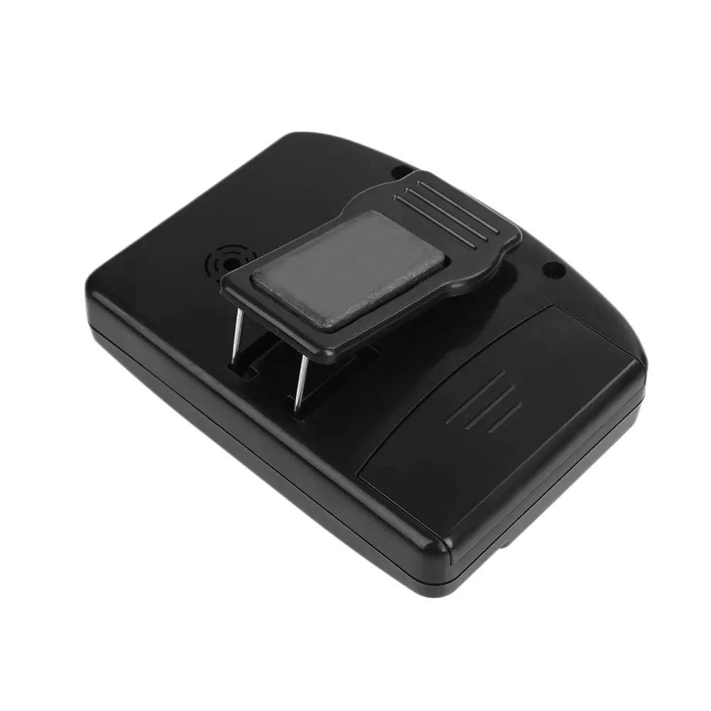 Цифровой таймер обратного отсчета Leviton, мини-выход, секундомер, ЖК-дисплей, переключатель для кухни, для приготовления пищи, домашний будильник, таймеры, электронный шеф-повара, магнитный