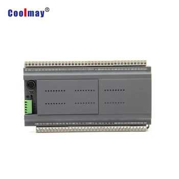 

current controlled plc ladder program language Modbus TCP RTU