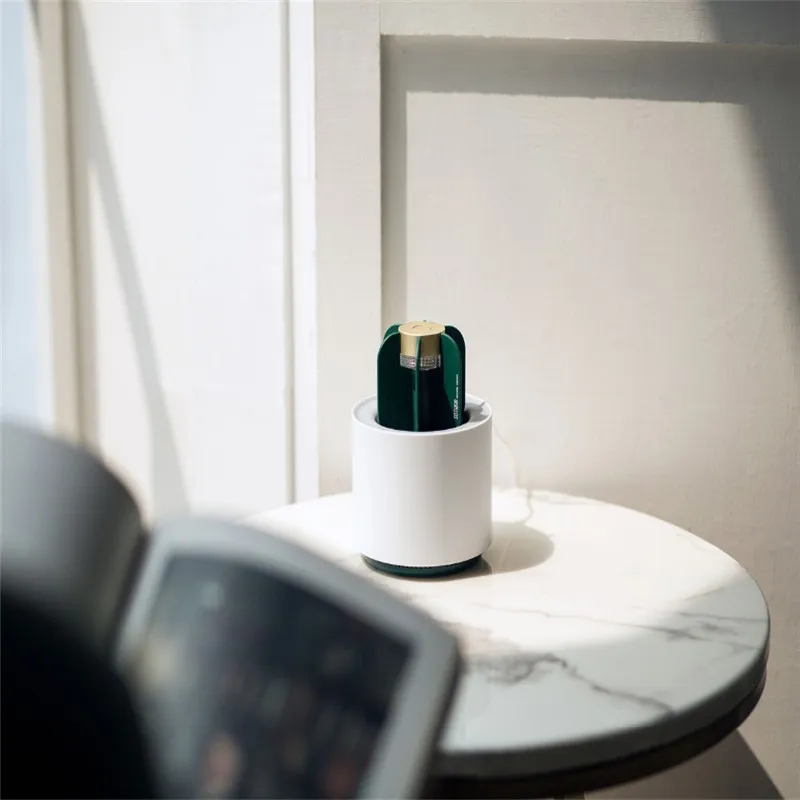 Xiaomi Mijia Экологичная лампа-убийца комаров, портативная лампа с USB КАКТУСОМ, электрическая ловушка для насекомых от комаров, УФ-светильник