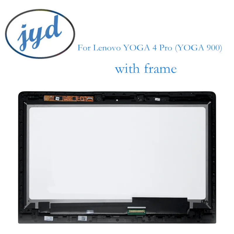 13 3 ''для Lenovo yoga 4 Pro Йога 900-13ISK 80UE 80MK ЖК дисплей IPS сенсорный экран в сборе с
