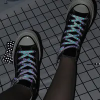 Светоотражающие шнурки#1