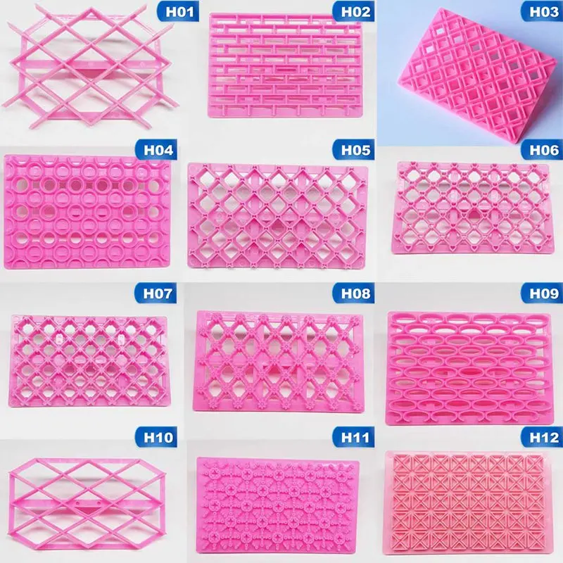 Алмазная Sugarpaste жевательная резинка для выпечки одеяло помадка торт оборудование