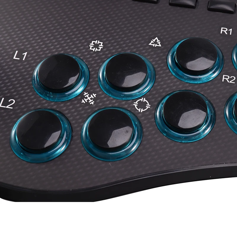 Проводной игровой джойстик контроллер USB джойстик для ПК/PS3