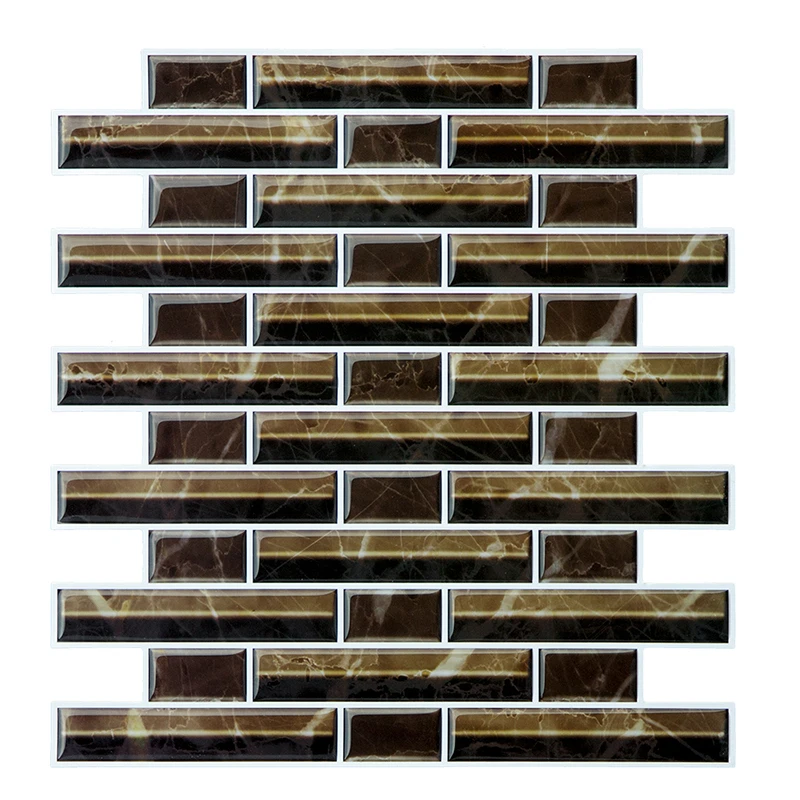 3DSelfAdhesiveWallTilesPeelandStickTilesforKitchenSelfStick