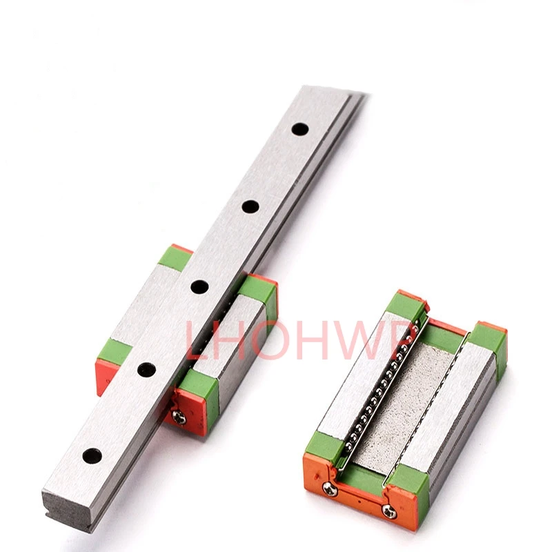 15mm Miniature Rail MGN15 11501200 1250 1300 1350 1400 1450 1500 1550 1600 mm Linear Guide + MGN15H Or MGN15C Block CNC