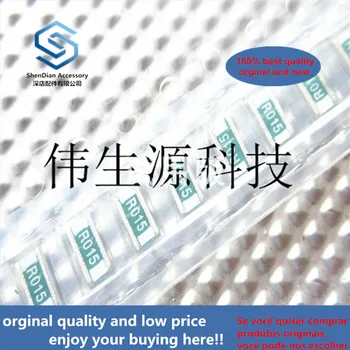 

20ppcs 100% orginal new power high power 3720 0.015R 15 milliohm RL3720WT-R015-FN reverse pole resistance 1W]