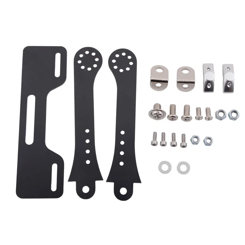 

GoolRC Glass Fiber FPV Monitor Mount Holder/Display Mounting Bracket for Transmitter