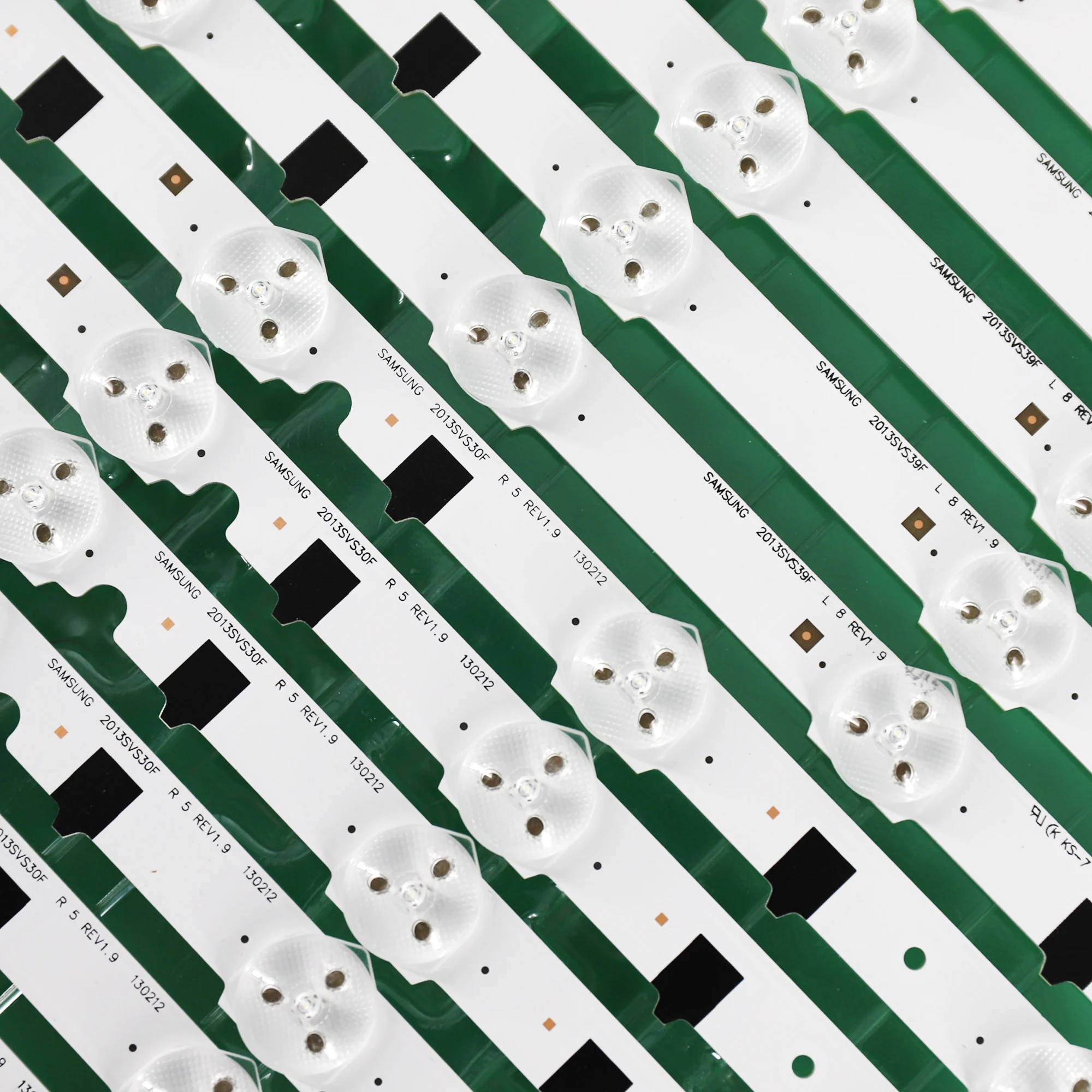 5set = 70pcs LED Ʈ Ʈ Ｚ 39 &TV UA39F5008AR UA39F5088AR CY-HF390BGAV2H 2013SVS39F D2GE-390SCA-R3 13-LEDs
