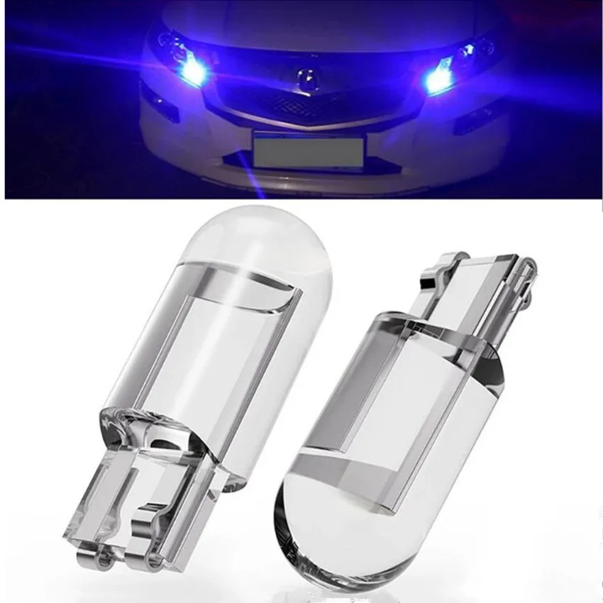 5PCS Car Led Light T10 Parking Lights Side Door Bulb For ram 1500 nissan primera fiat palio lifan kia k3 almera classic | Автомобили и