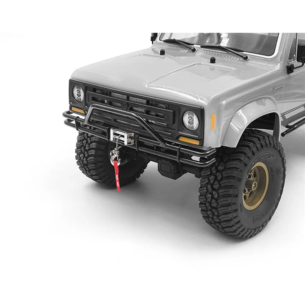 Металлический передний бампер задний бампер для AE Element RC Enduro Sendero RC Гусеничный автомобиль Запчасти Аксессуары