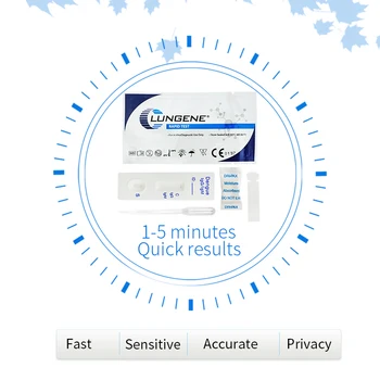 

Dengue IgG/IgM Rapid Test Disease Detection Dengue Test