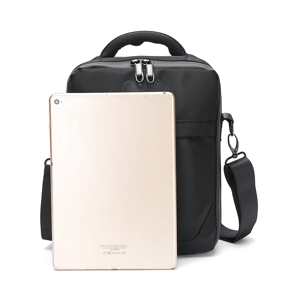 Buy Oxford Cloth black Crossbody Storage Bag Shoulder bag Carrying Case Box for DJI Mavic Mini Drone Accessories