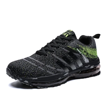 

2019 New Arrival Men Outdoor Fashion Sports Shoes, Student Fashion Running Air Cushion Running Sneakers Casual Footwear QD-8899