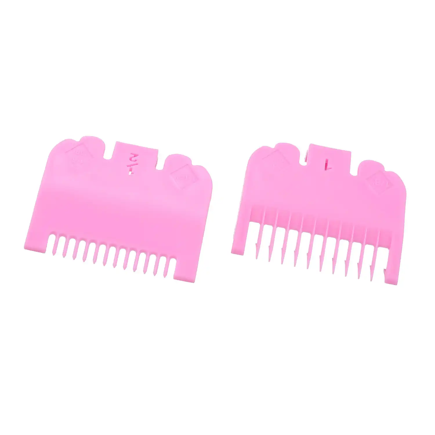 pink clipper guards