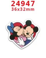 24947 Кабошоны 30 шт мультфильм плоское украшение из смолы pr 25742 - Цвет: 24947