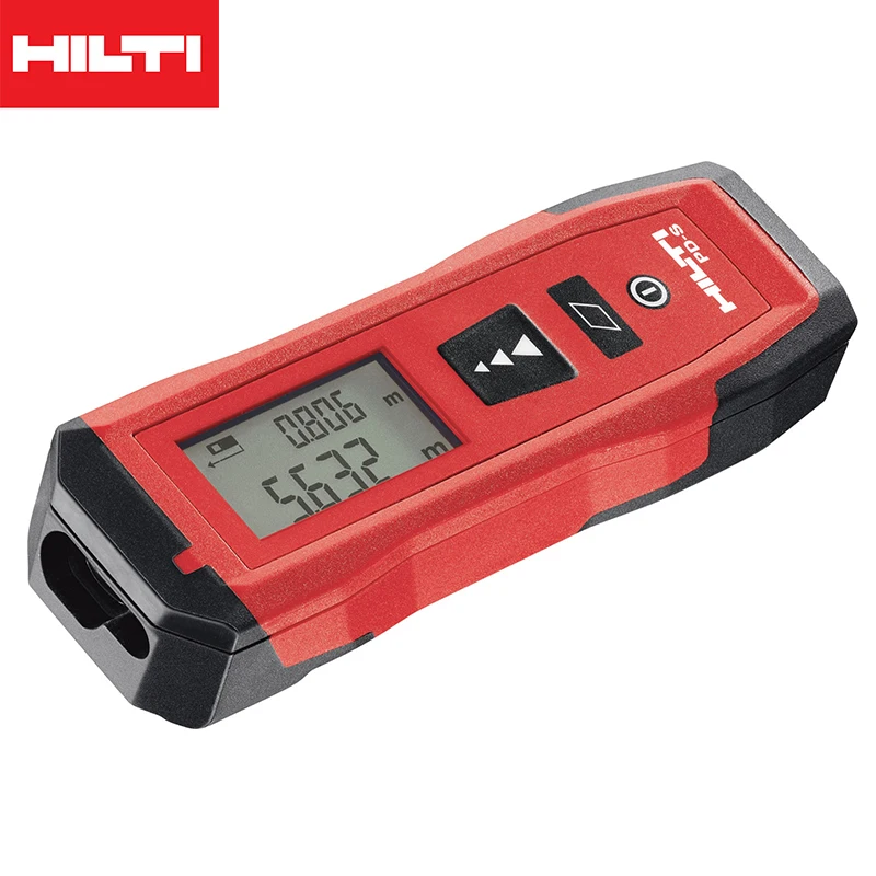 Measuring Tapes & Tools Hand Tools HILTI PD 10 LASER DISTANCE METER