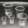 1 set Laboratory Glass Beaker Borosilicate 3.3 Labotatory Measuring Glass kitchen Cup ► Photo 2/6