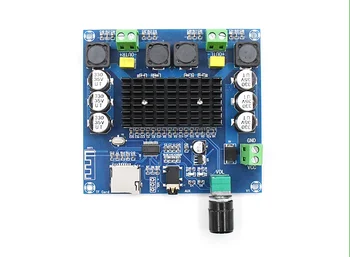 

XH-A105 TDA749100W * 2 Digital 5.0 Bluetooth Amplifier Board Ultra Long Distance