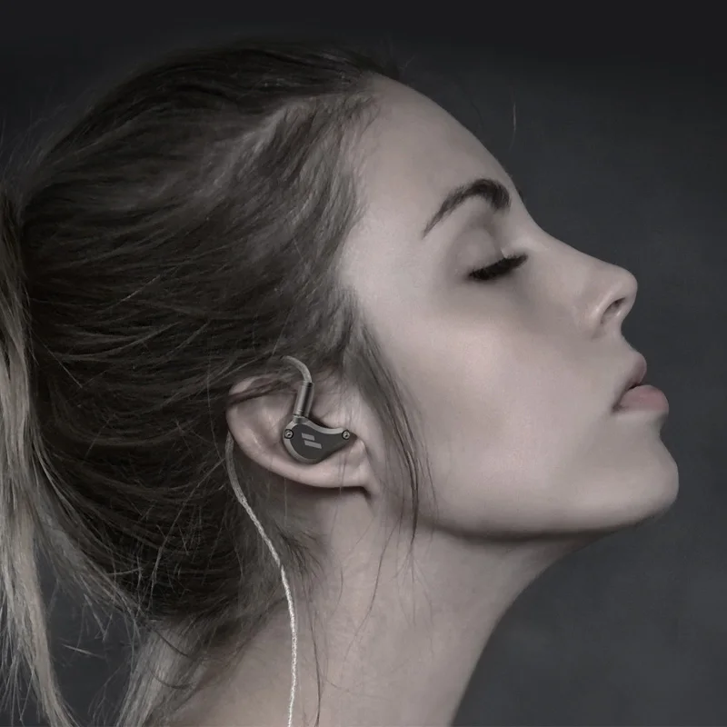 Полностью металлический внутриканальный монитор COWON ухаживающий X30 Hi Fi/Звук
