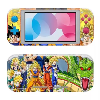 

NintendoSwitch Skin Sticker Dragon Ball Super Decal Cover For Nintendo Switch Lite Protector Nintend Switch Lite Skin Sticker