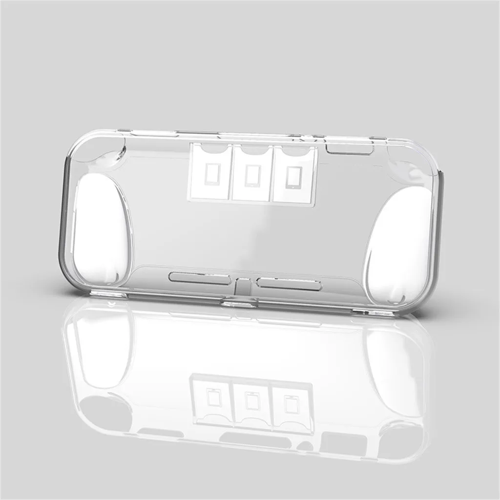 CL CARPRIE TPU чехол для Switch Lite ультратонкий прозрачный тонкий защитный TPU чехол Аксессуары для игр - Цвет: CL